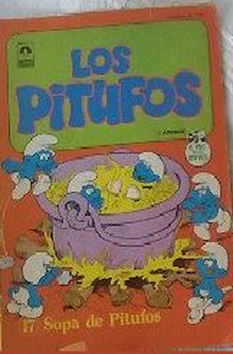 Los Pitufos #17