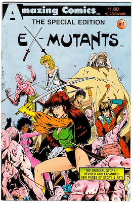 Ex-Mutants #1