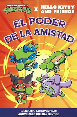 Teenage Mutant Ninja Turtles x Hello Kitty and Friends. El poder de la amistad
