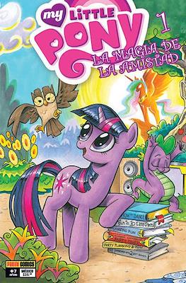 My Little Pony: La magia de la amistad #1