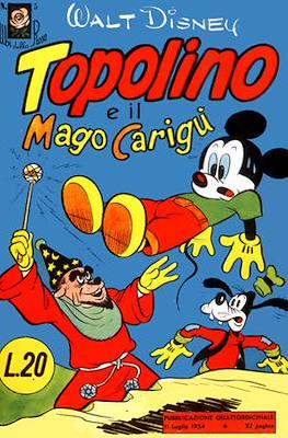 Albi della Rosa / Albi di Topolino (Spillato) #5