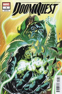 Doomquest (Variant Cover) #1.9