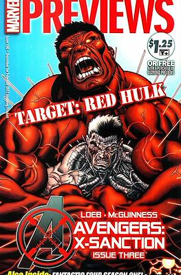 Marvel Previews Vol 1 #100