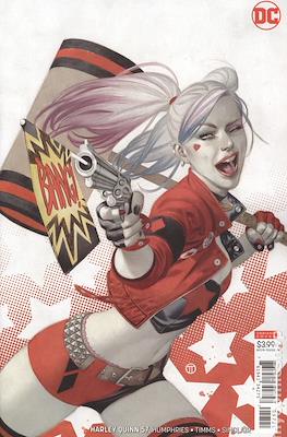 Harley Quinn Vol. 3 (2016-... Variant Cover) #57