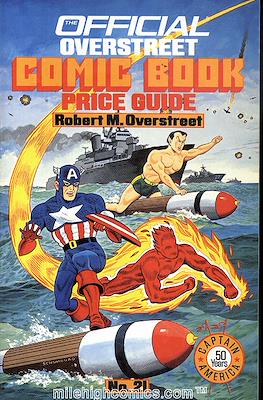 The Overstreet Comic Book Price Guide #21