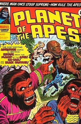 Planet of the Apes #60