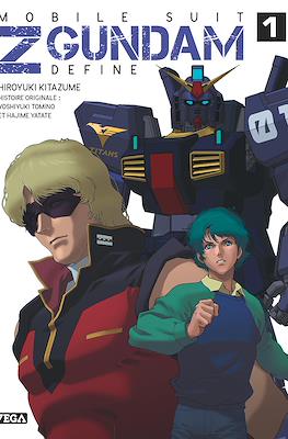 Mobile Suit Z Gundam Define