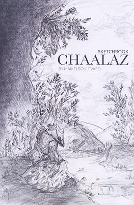 Chaalaz. Sketchbook