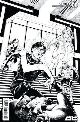 Titans Vol. 4 / New Titans Vol. 2 (2023-Variant Covers) #2.6