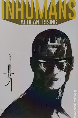 Inhumans: Attilan Rising (Variant Cover) #1.3