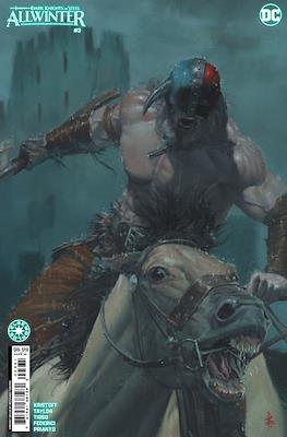 Dark Knights of Steel: Allwinter (2024-Variant Covers) #3.1