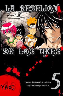 La Rebelión de los Ukes #5