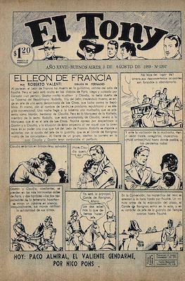 El Tony Semanal #1397
