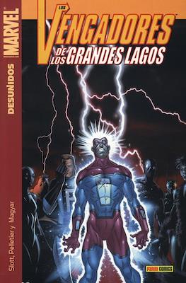 Los Vengadores de los Grandes Lagos: Desunidos (2008)