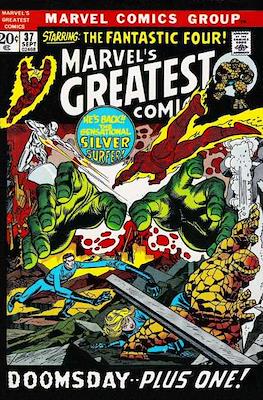 Marvel Collectors' Item Classic / Marvel's Greatest Comics (Comic-book) #37