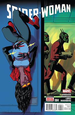 Spider-Woman (Vol. 6 2015-2017) #4