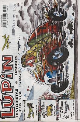 Lúpin #453