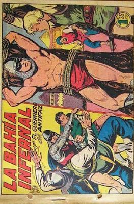 El Guerrero del Antifaz (Grapa) #178