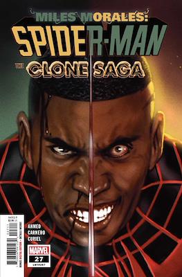 Miles Morales: Spider-Man Vol. 1 (2018-2022) (Comic Book) #27
