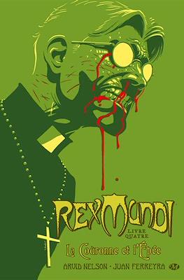 Rex Mundi #4