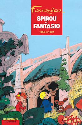 Spirou y Fantasio. Integral #9