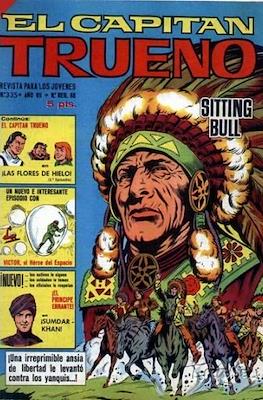 El Capitán Trueno Extra #335