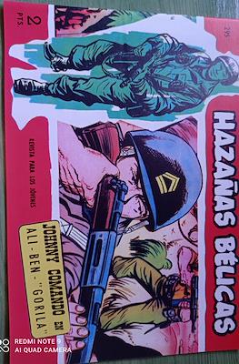 Hazañas Bélicas (1950-1965) #295