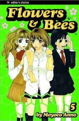 Flowers & Bees #5