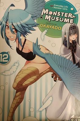 Monster Musume - Everyday Life with Monster Girls #12