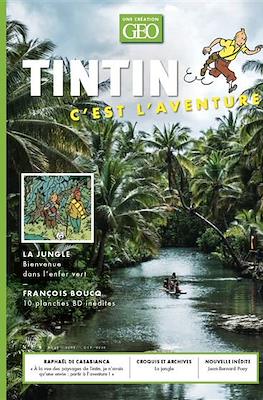 Tintin C'est l'aventure #7