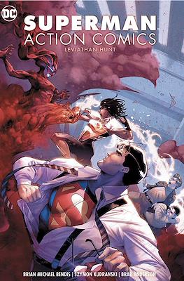 Superman: Action Comics (2018-2021) #3