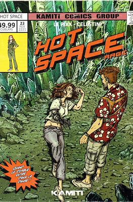Hot Space (Couverture alternative) #2