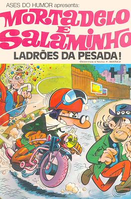 Mortadelo e Salaminho #6