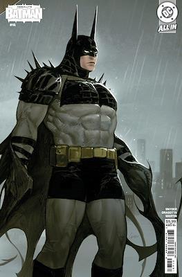 Absolute Batman (2024-Variant Covers) (Comic Book 28-44 pp) #16.1