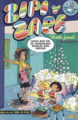Zipi y Zape / ZipiZape #245