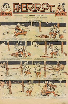 Pierrot #86
