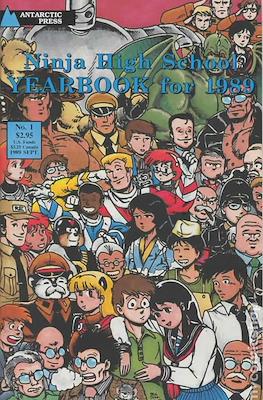 Ninja High School Yearbook
