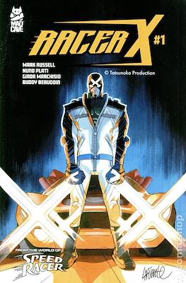 Racer X Vol. 4 (2025 - Variant Cover)