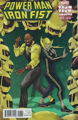 Power Man and Iron Fist Vol. 3 (2016 Variant Cover) #7