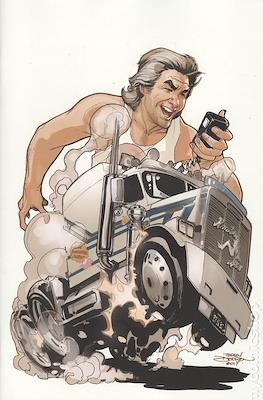 Big Trouble in Little China: Old Man Jack (Variant Cover) #4.2