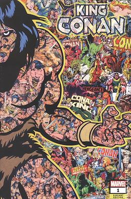 King Conan (2021 Variant Cover) #1.1
