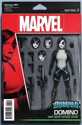 Domino Vol. 3 (2018 Variant Cover) #1.93