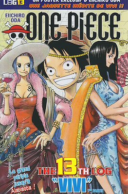 One Piece - La collection Hachette #13