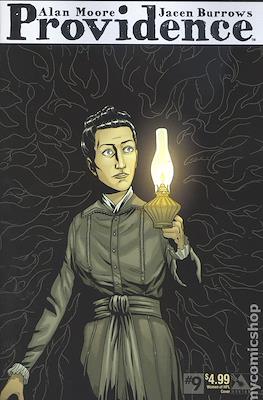 Providence (2015-2017 Variant Cover) #9.3