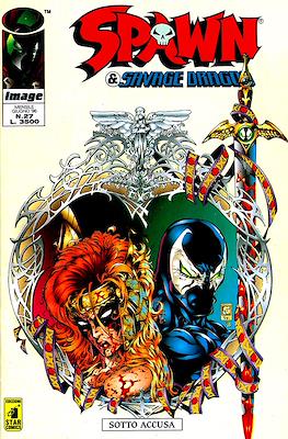 Spawn & Savage Dragon #27