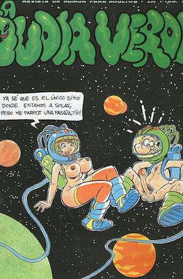 La Judía Verde (Grapa) #53
