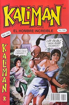 Kalimán, El Hombre Increíble (1998-2005) #186