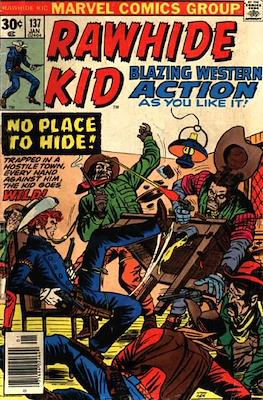 Rawhide Kid Vol. 1 (1955-1979) #137