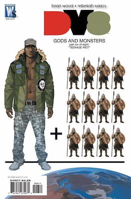 Dv8: Gods and Monsters #6