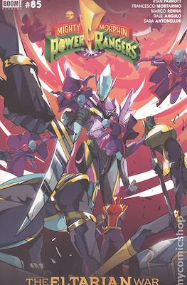 Power Rangers (2020-2022 Variant Cover) (Comic Book) #15